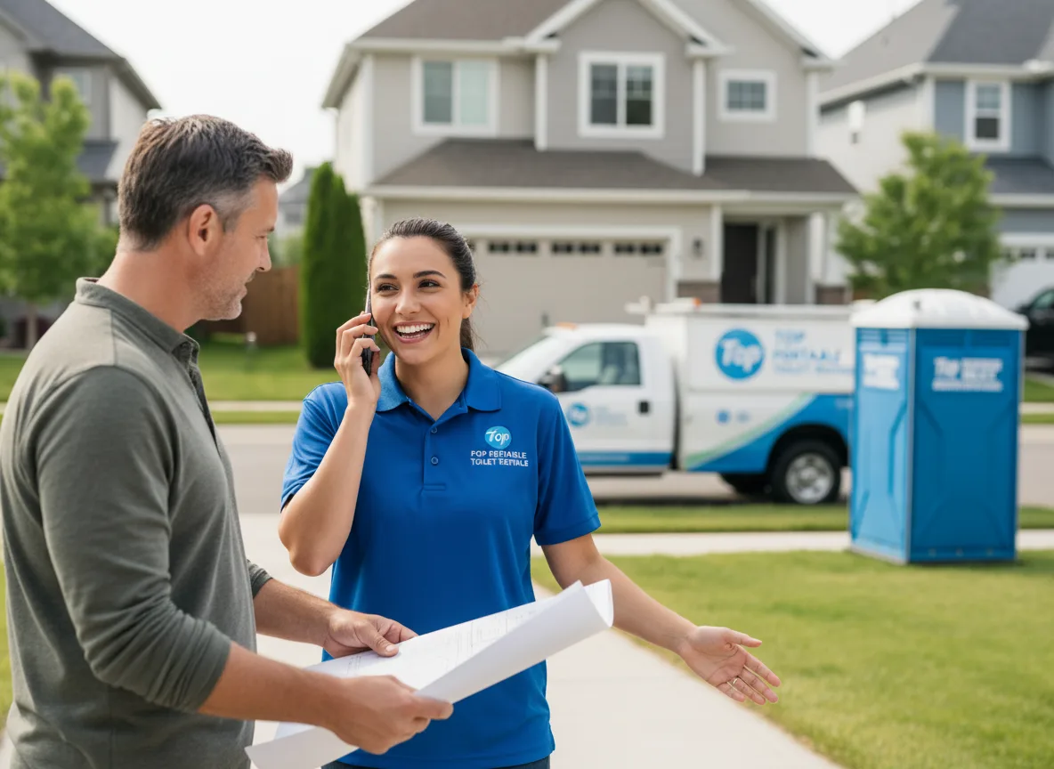 Short Term Porta Potty Rental Larwill, IN FAQs